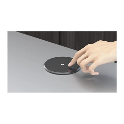 Anti-pinch gemotoriseerde pop-up-aansluiting